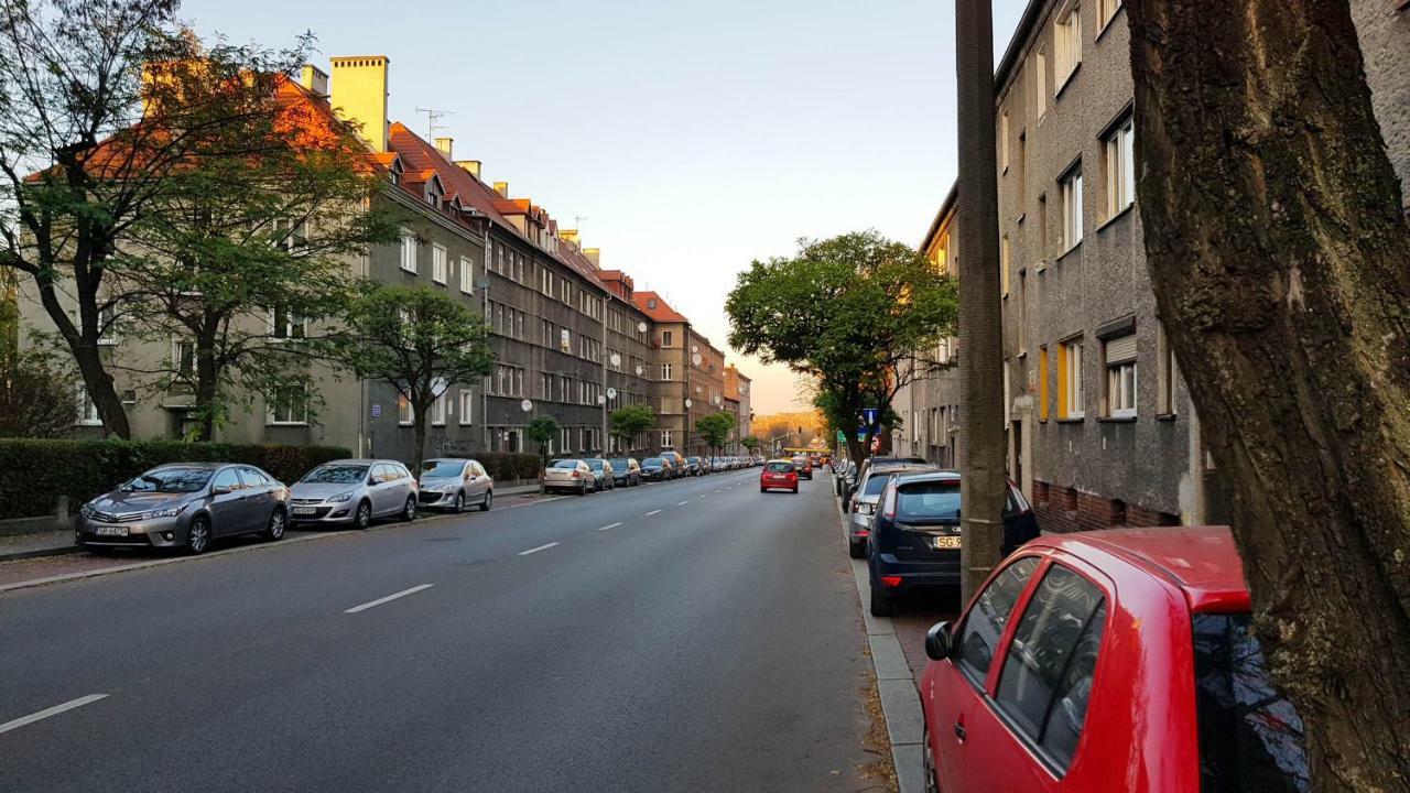 Apartament Styczynskiego Gliwice Exterior foto