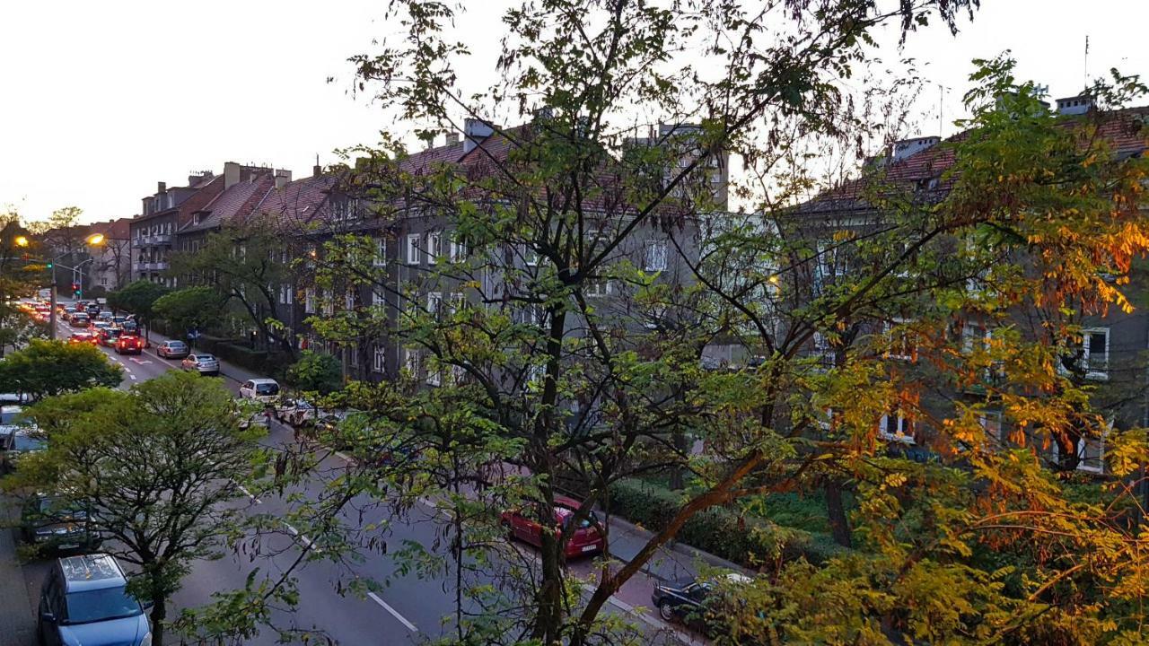 Apartament Styczynskiego Gliwice Exterior foto